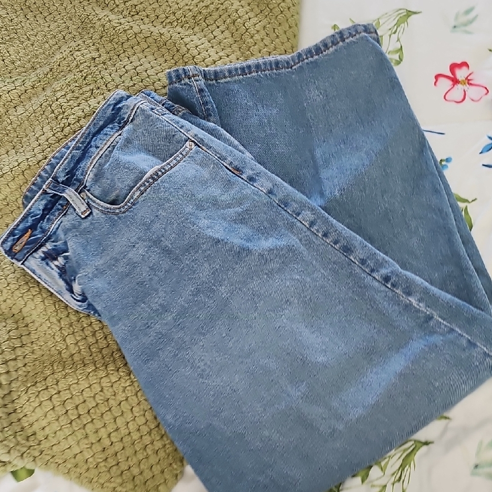 Wild Fable Low Rise Wise Leg Jeans NWOT